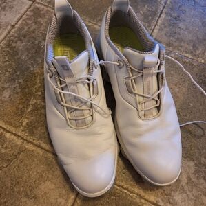 Footjoy Men’s Tour Alpha ops Golf Shoes - 11.5
